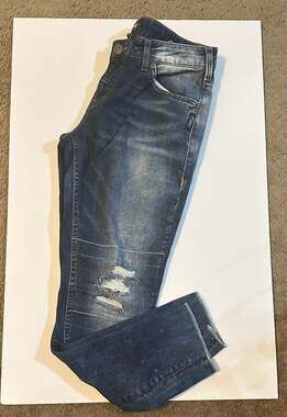 Silver Jeans